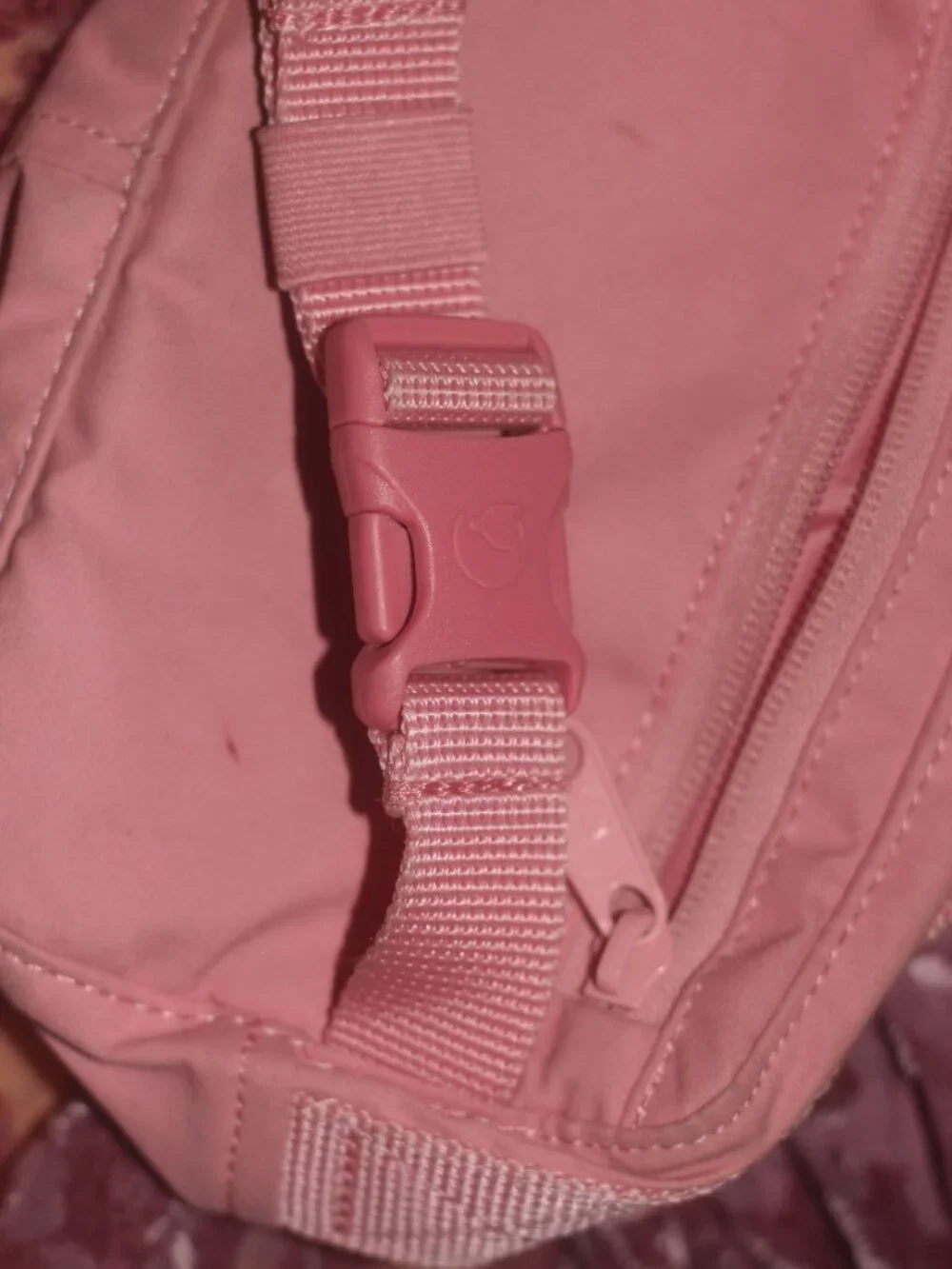 Fjallraven Kanken fanny pack